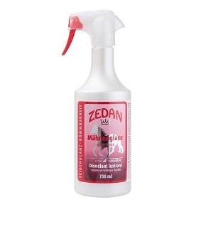 Démêlant lustrant