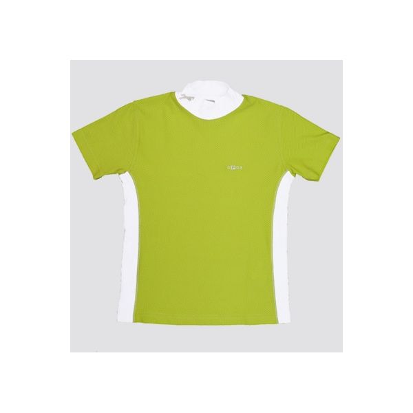 Polos Opox Opox Polo Body Opox Vert Anis OPOD2VA Robert Lye Equitation